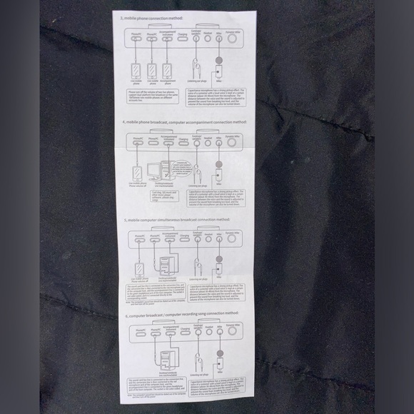 🎶 Professional V8 External Music Sound Card 🎶 - Picture 7 of 16